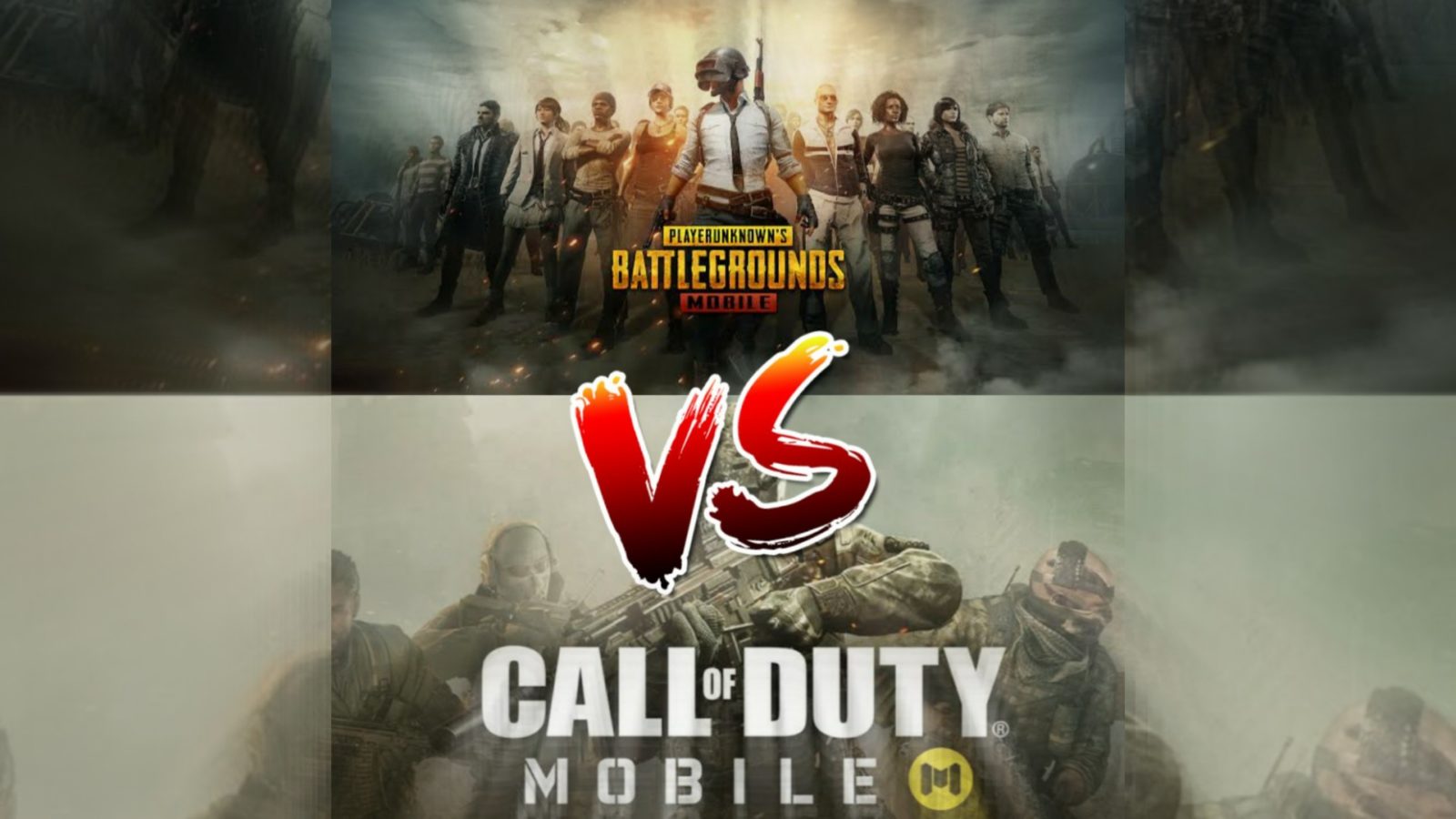 PUBG Mobile Vs Call Of Duty Mobile What Is Different And Which Is Better