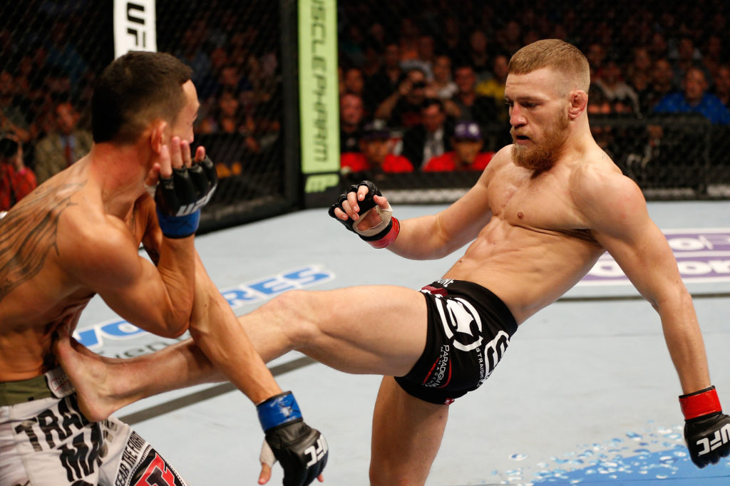 Ufc News Conor Mcgregor Vs Max Holloway In The Works