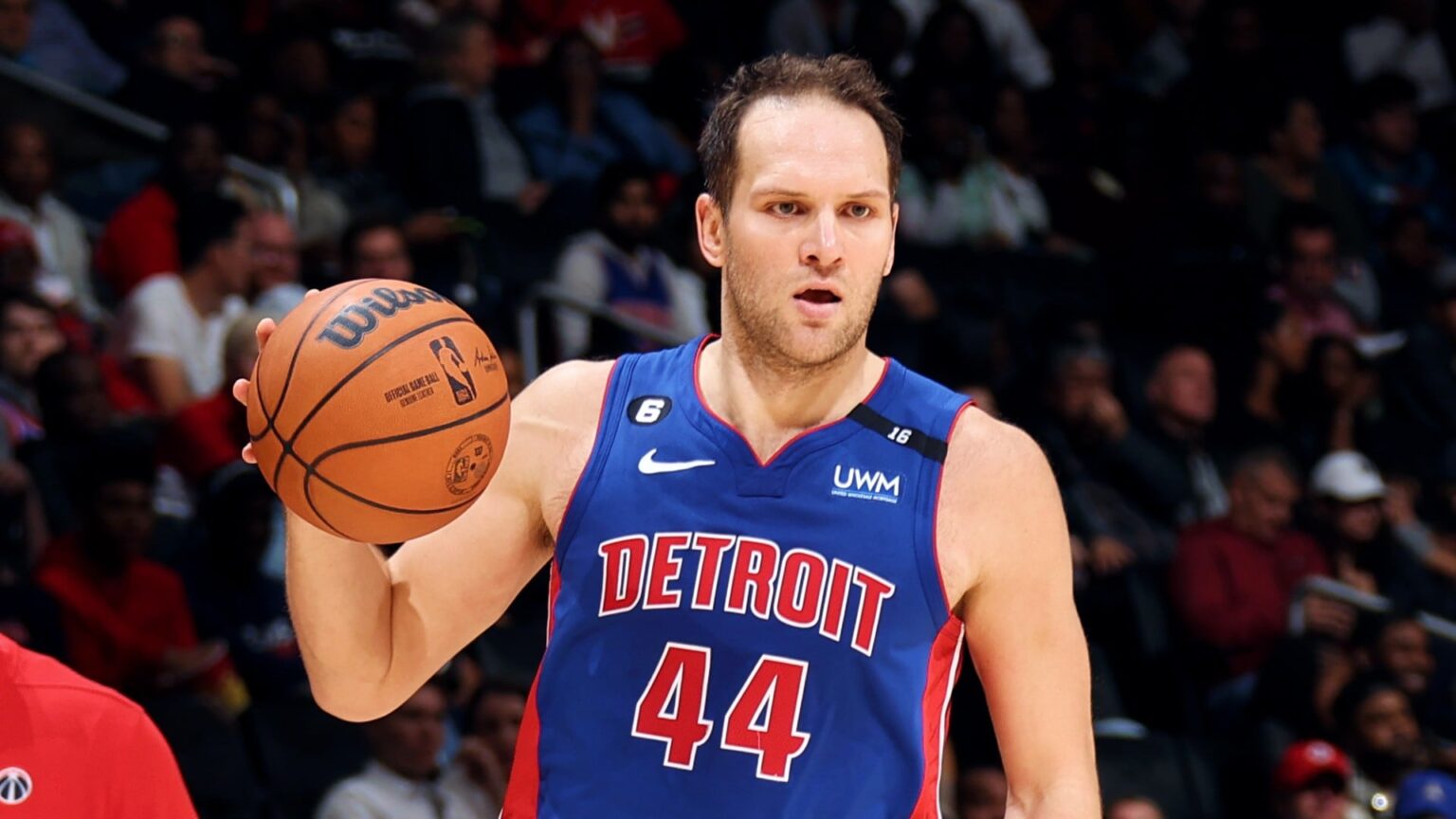 NBA Trade Rumours Golden State Warriors To Acquire Bojan Bogdanovic