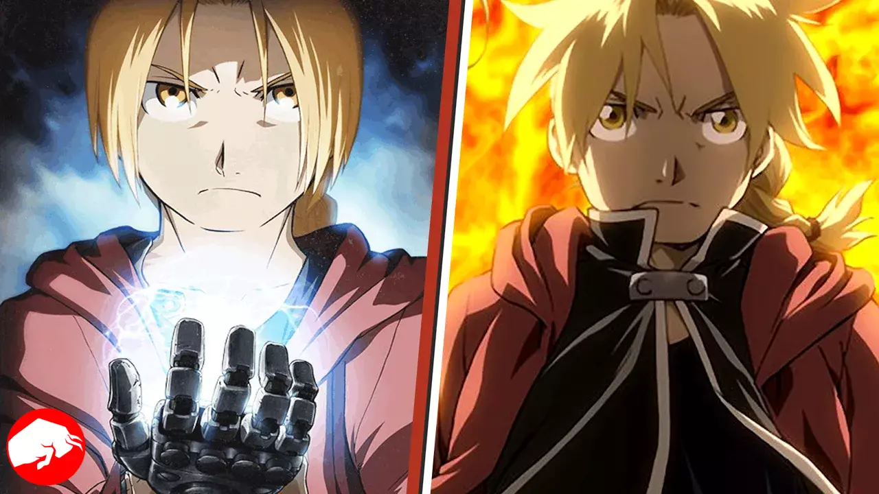 Fullmetal Alchemist Watch Order The Correct Order To Watch Every Fullmetal Alchemist