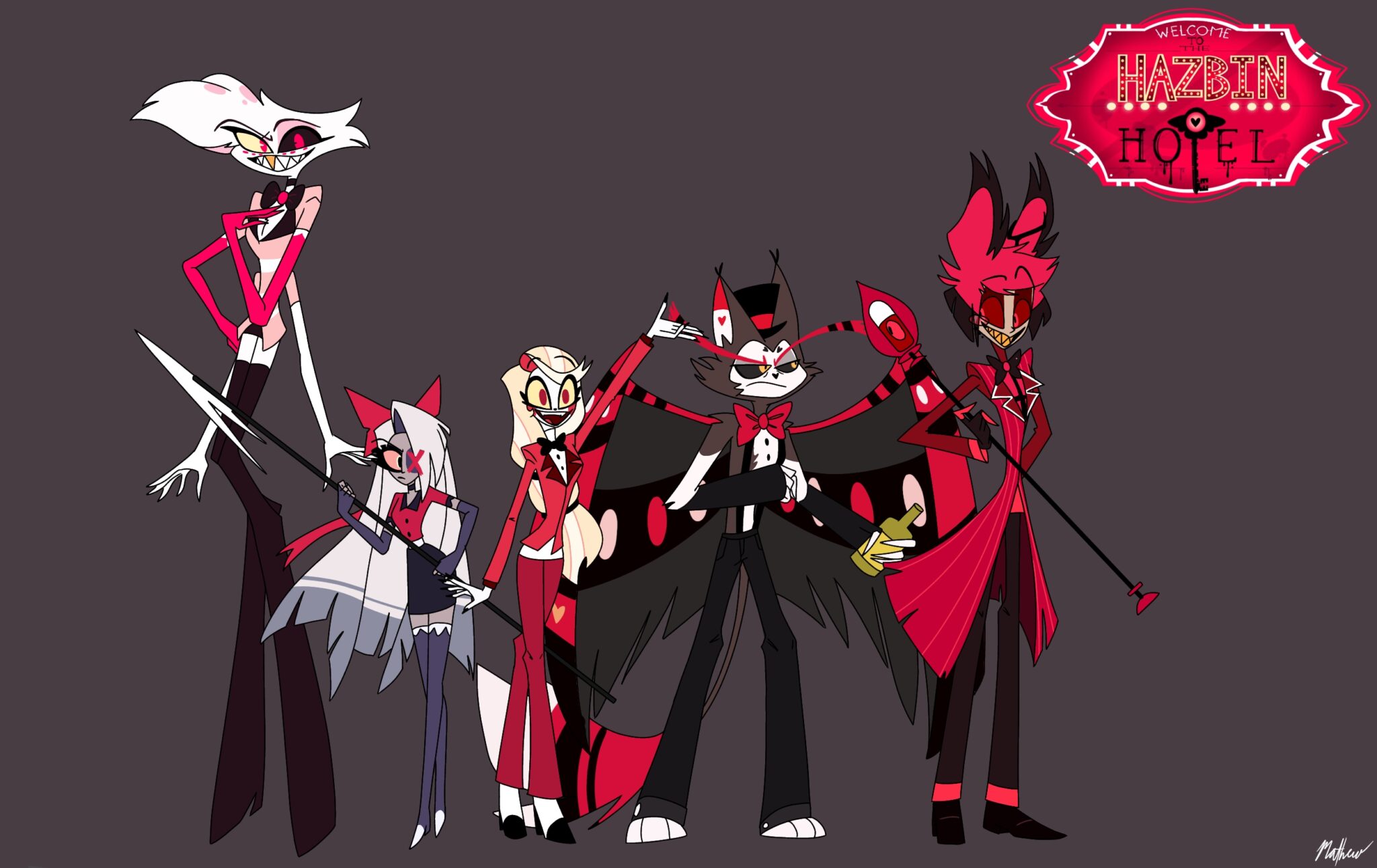 Hazbin Hotel Season Release Date Cast Trailer Renewal Status Plot