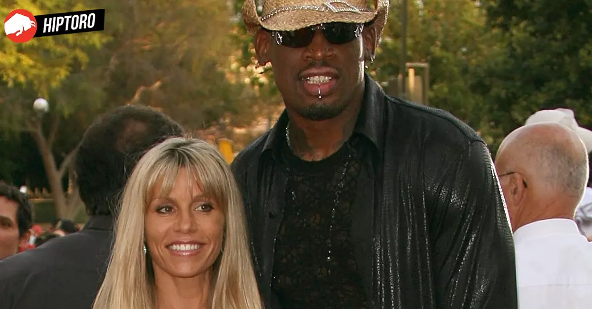 Who Is Michelle Moyer All About Basketball Star Dennis Rodman S Rd Ex