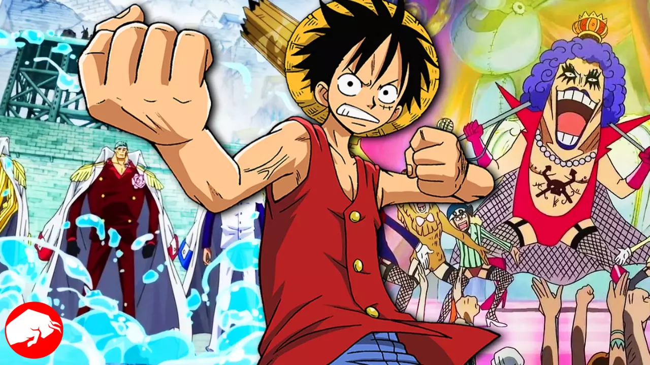 One Piece S Creator Eiichiro Oda Reveals His Secret For Writing New