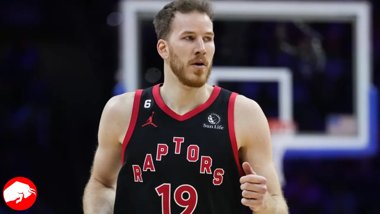 Nba Trade Toronto Raptors Jakob Poeltl Golden State Warriors Trade