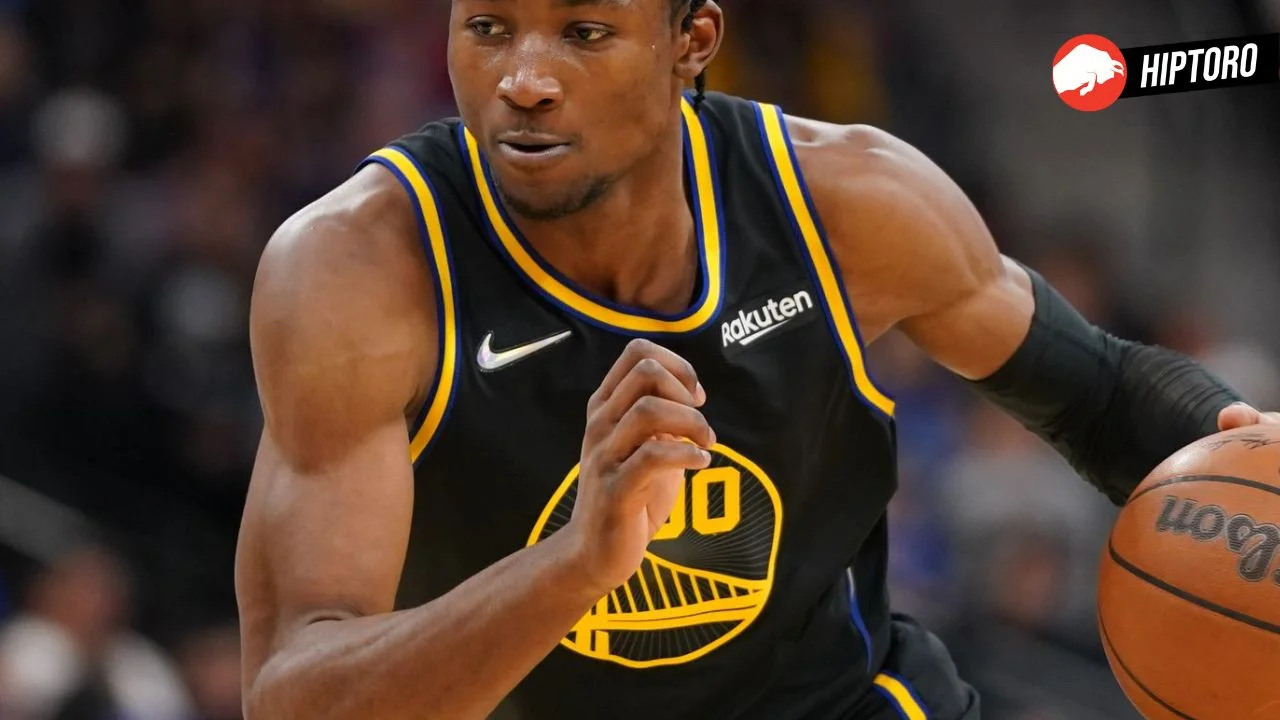 Nba Trade Golden State Warriors Jonathan Kuminga Charlotte Hornets