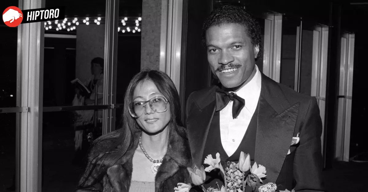 Meet Billy Dee Williams Rd Wife Teruko Nakagami Age Height