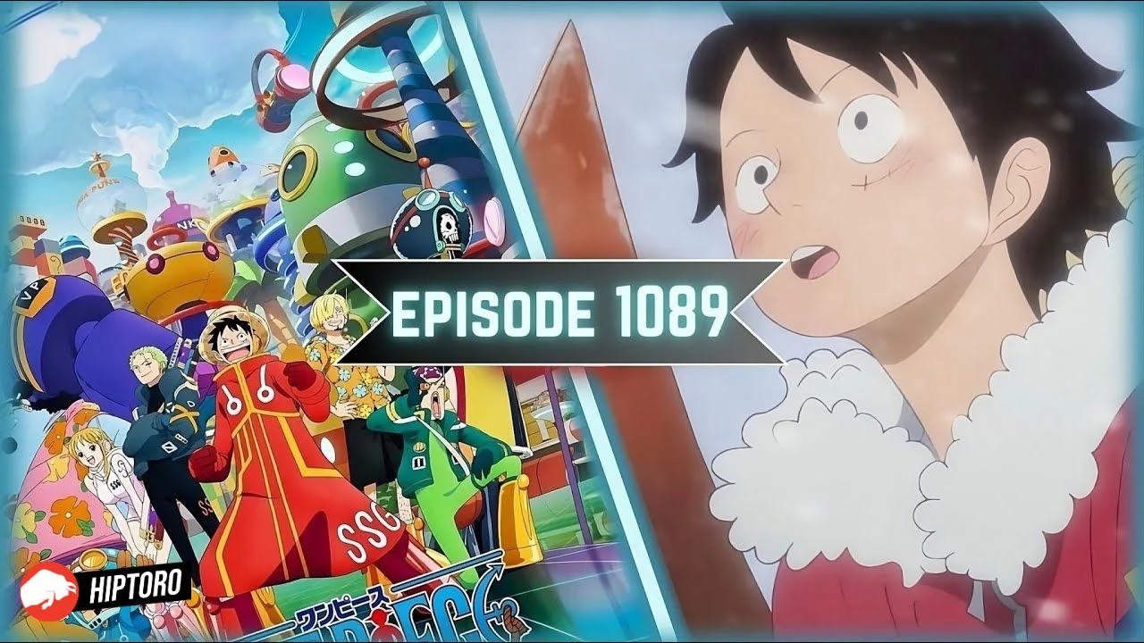 One Piece Episode 1089 Release Date And Time Where To Watch Online