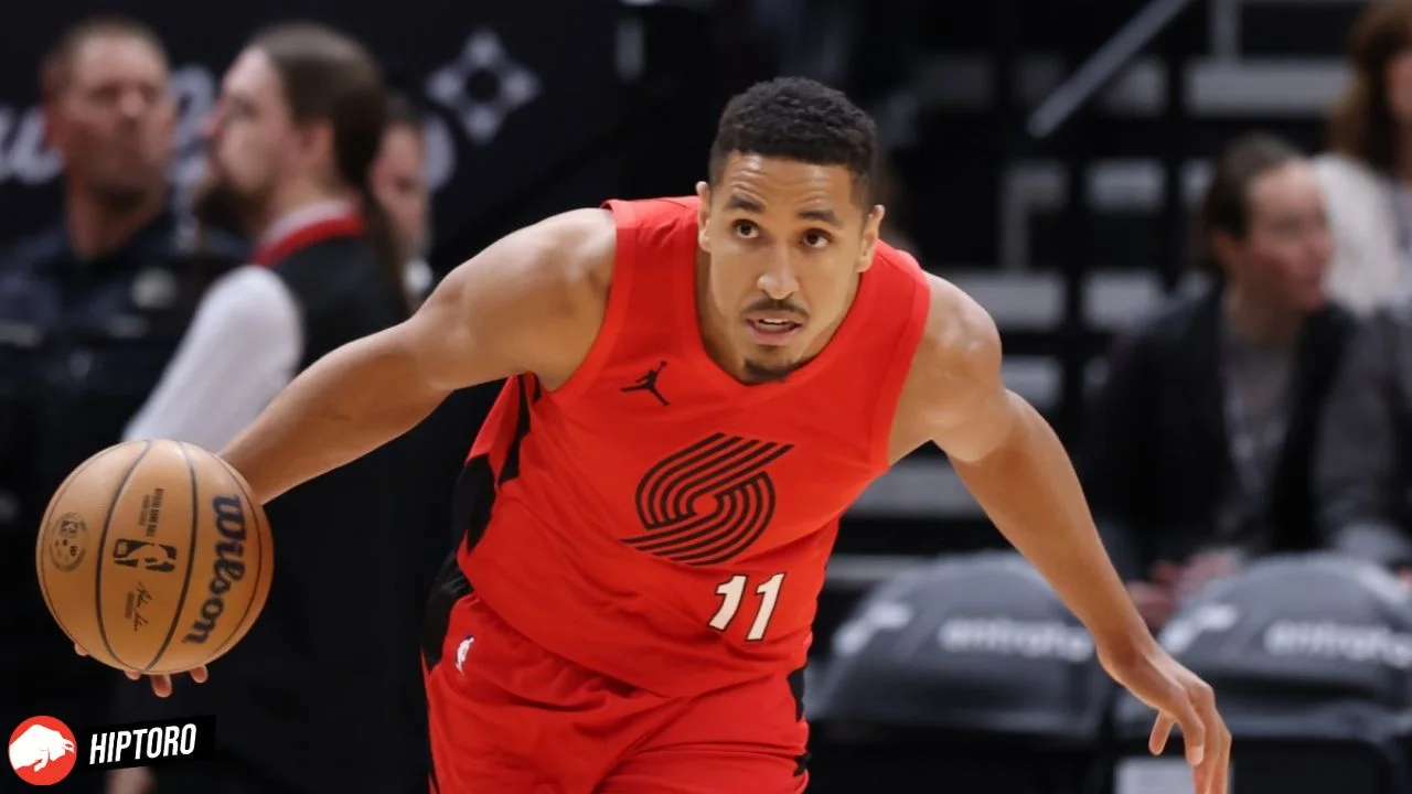 Nba Trade News Malcolm Brogdon Might Part Ways With The Portland Trail