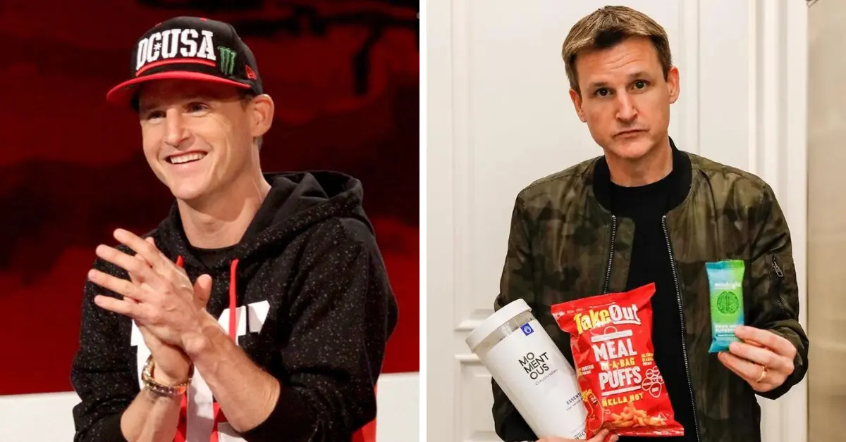 Rob Dyrdek Age Net Worth Career Photos Wiki