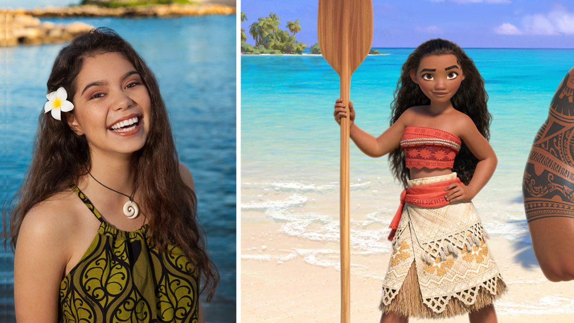 Dwayne Johnson And Auli I Cravalho In Talks For Moana 2 Return Release