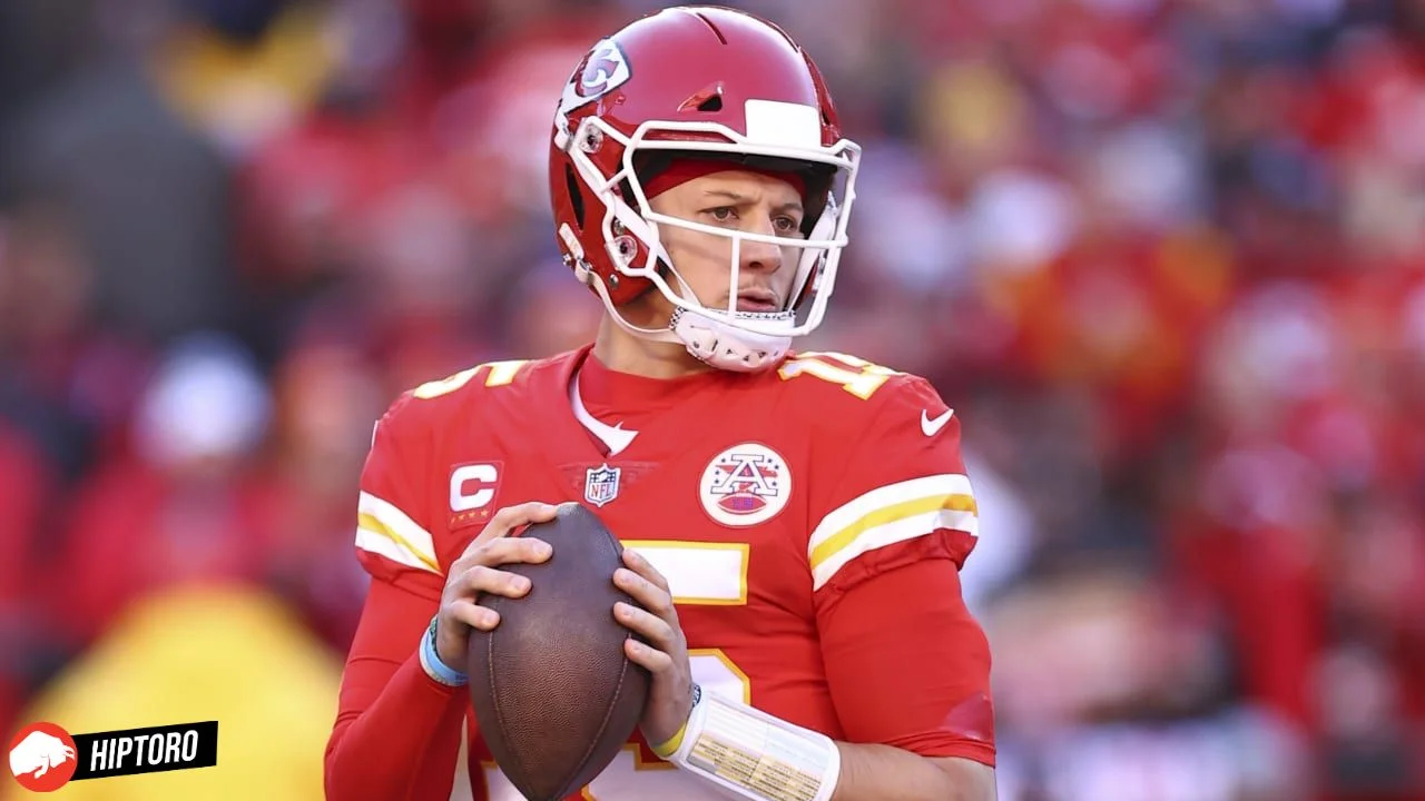 Nfl News Kansas City Chiefs Contract Saga Another Star Gives Cryptic