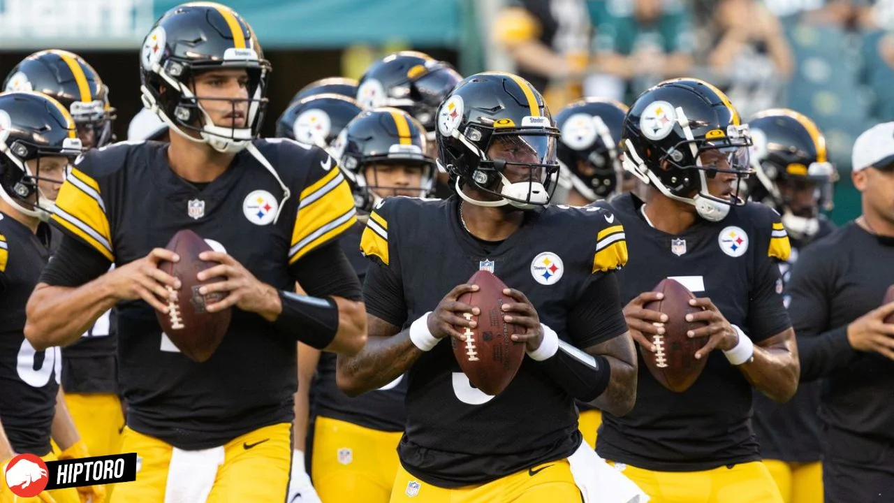 Nfl News Pittsburgh Steelers Offseason Quarterback Conundrum Eye On