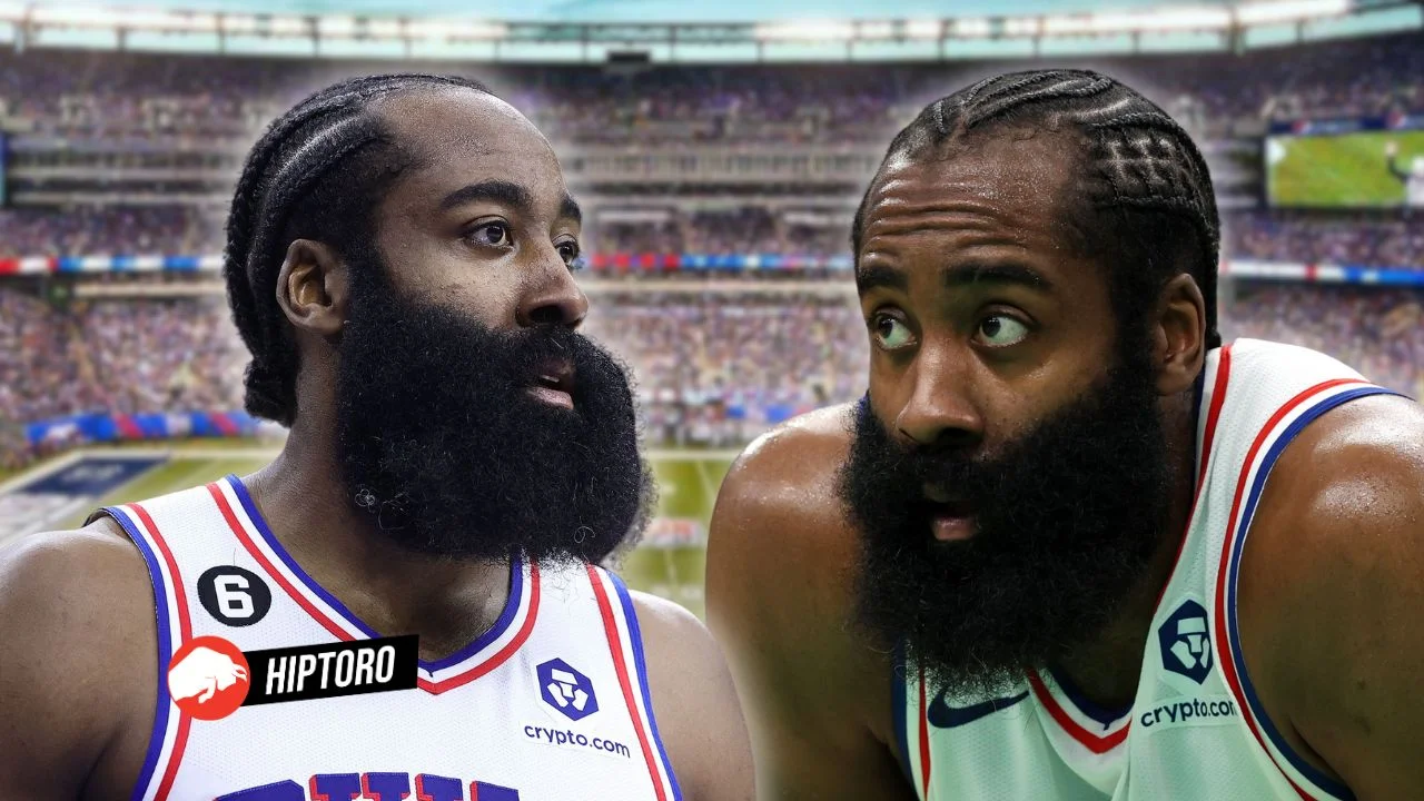 NBA News James Harden S Cryptic Exit And The Pending Philadelphia