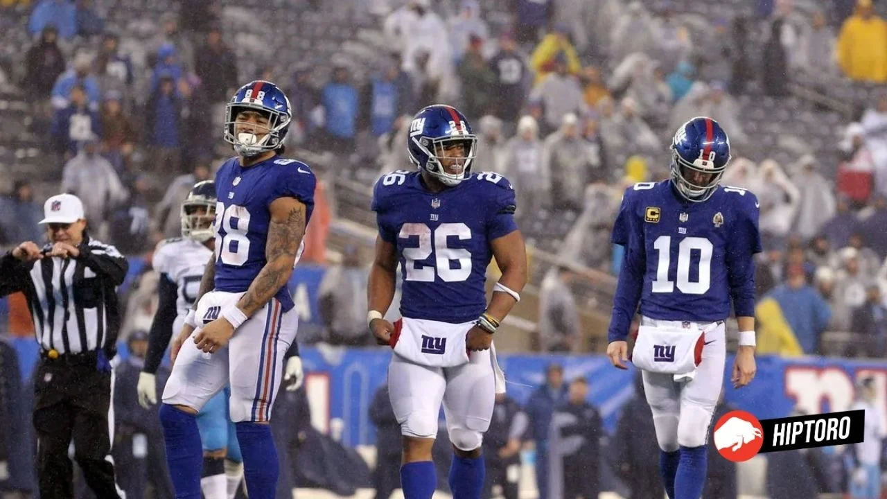 NFL Trade News New York Giants Prepared To Sacrifice Future For Drake