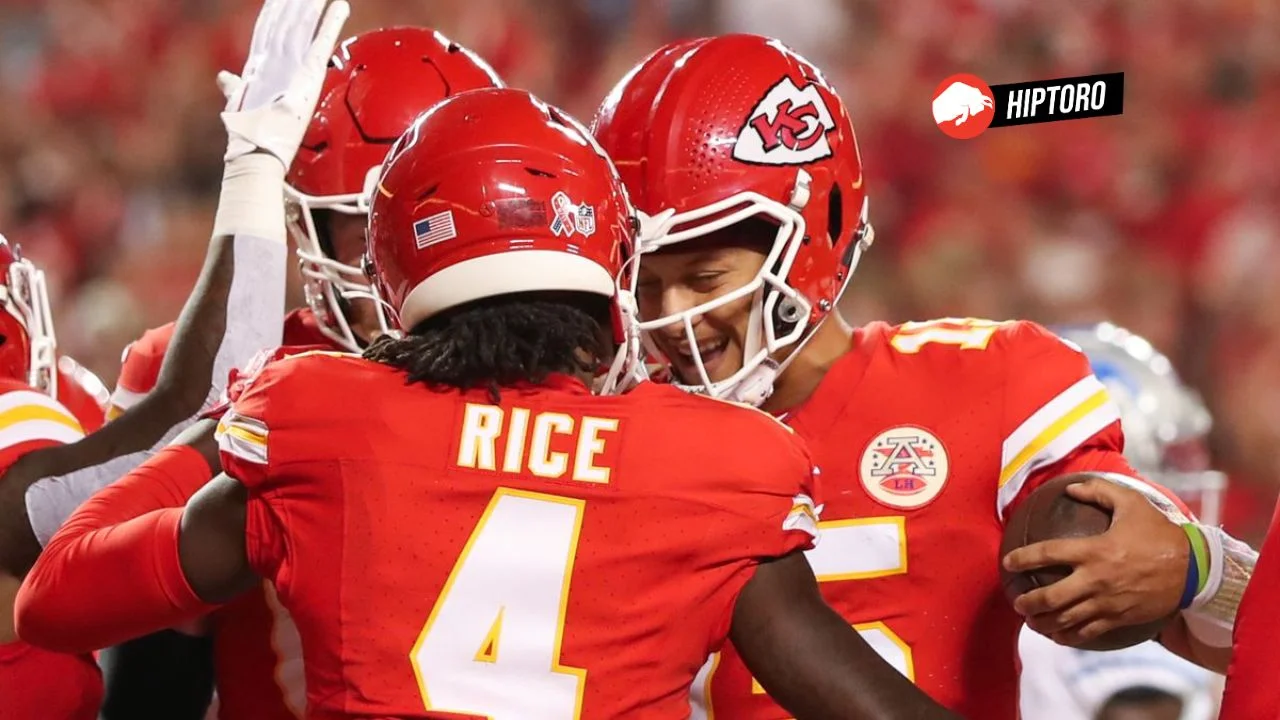 Nfl News Kansas City Chiefs Unite Around Rashee Rice Andy Reid And