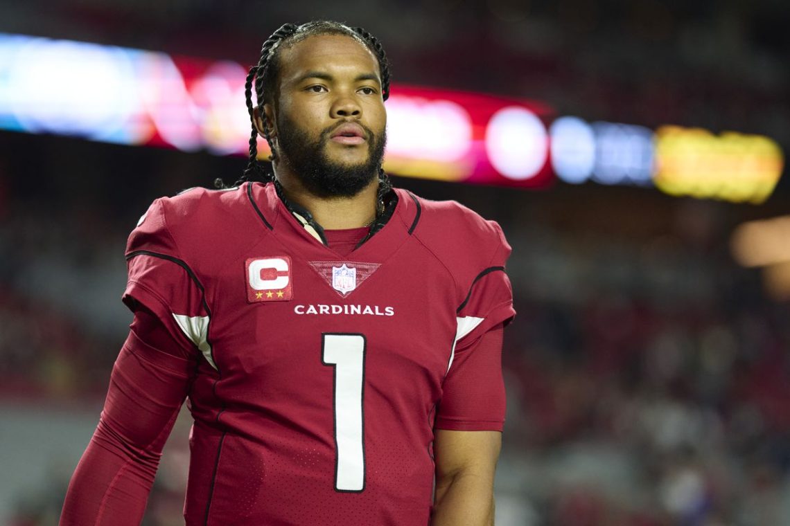 NFL News Kyler Murray Recovery And Teamwork With Trey McBride Lights