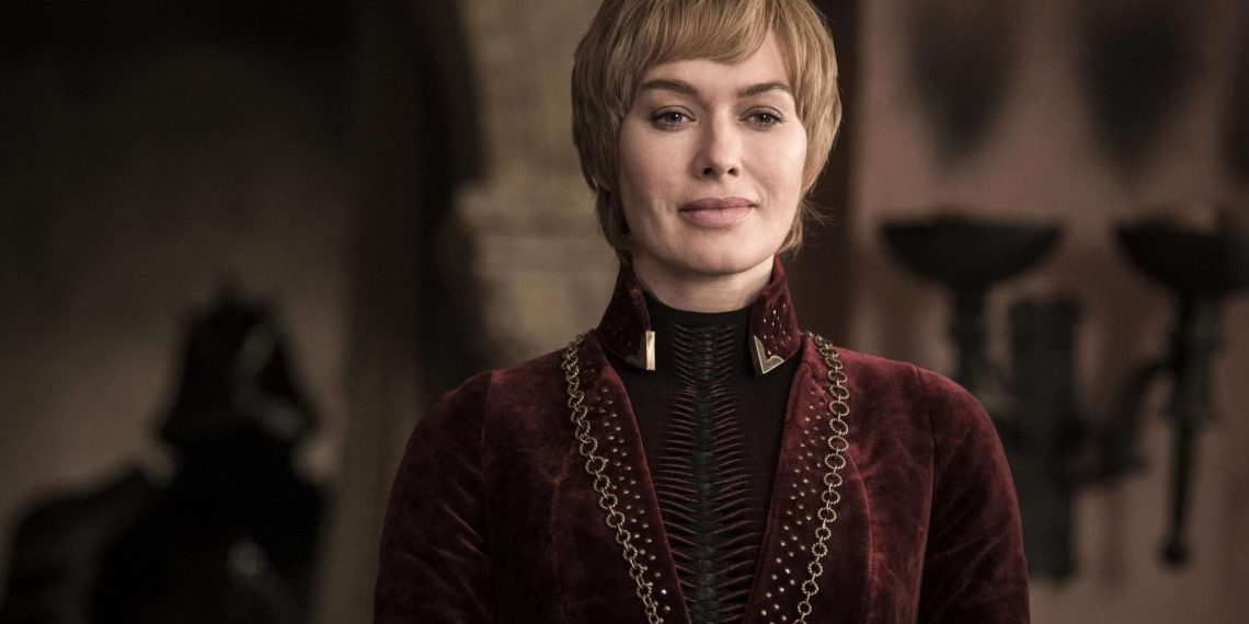 Game Of Thrones Iconic Walk Of Shame The Untold Story Of Lena Headey