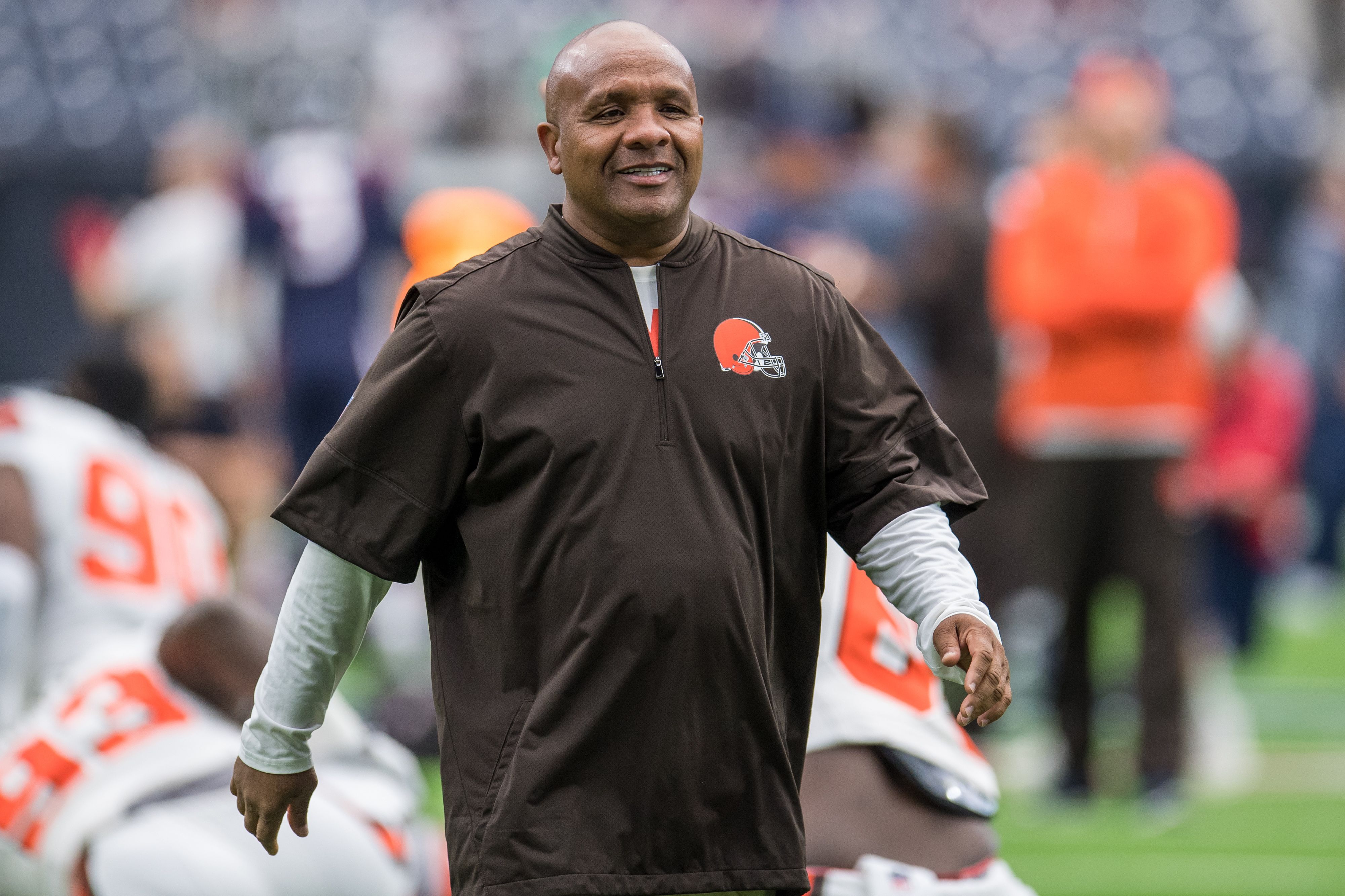 Hue Jackson Joins As Bengals Coaching Staff As Special Assistant