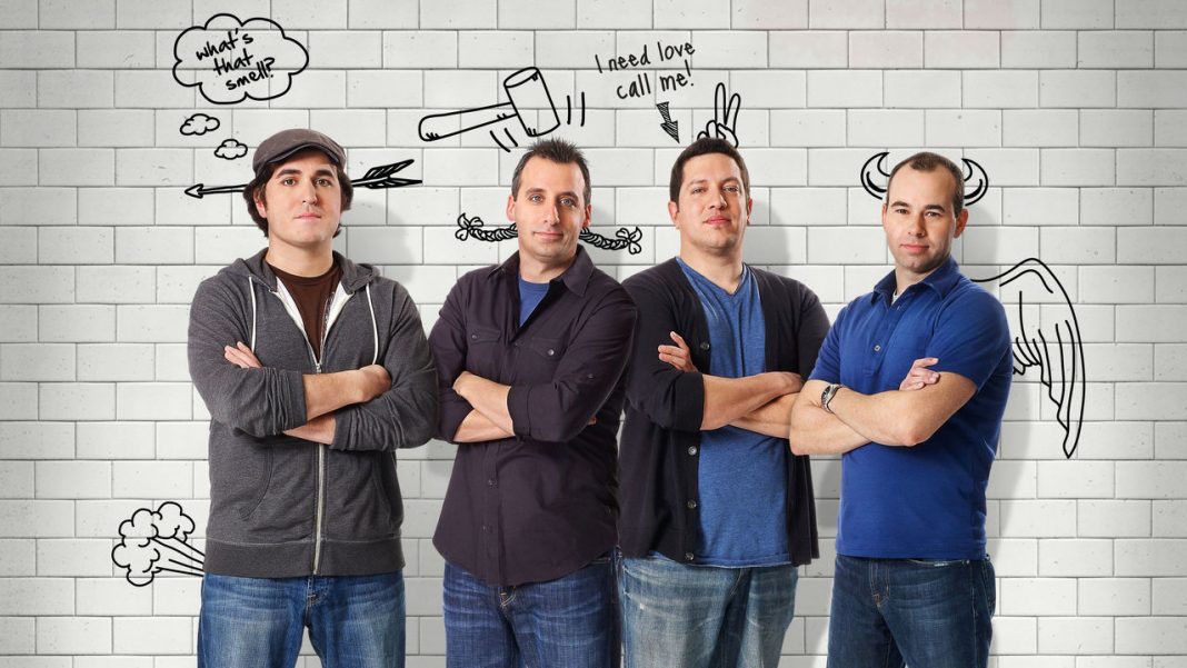 Impractical Jokers Movie Release Date, Cast, Plot And What We Know So Far