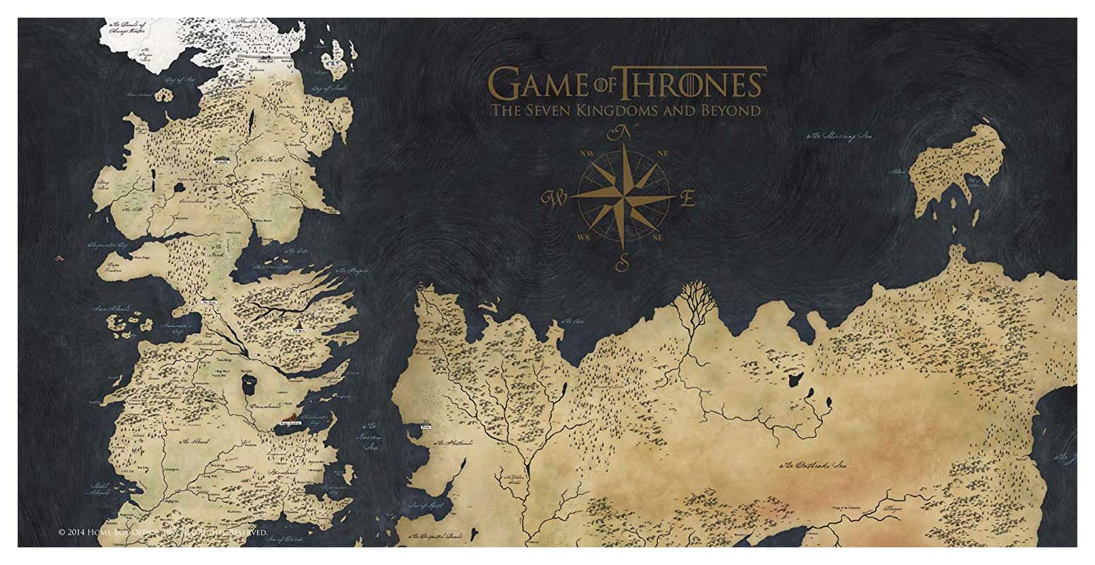 Game of Thrones locations: Where is GoT shot?