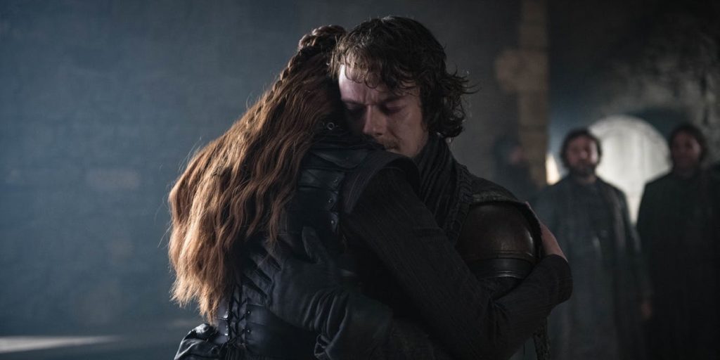 Game Of Thrones Season 8 Episode 3 Spoiler Theory Confirms Theon 