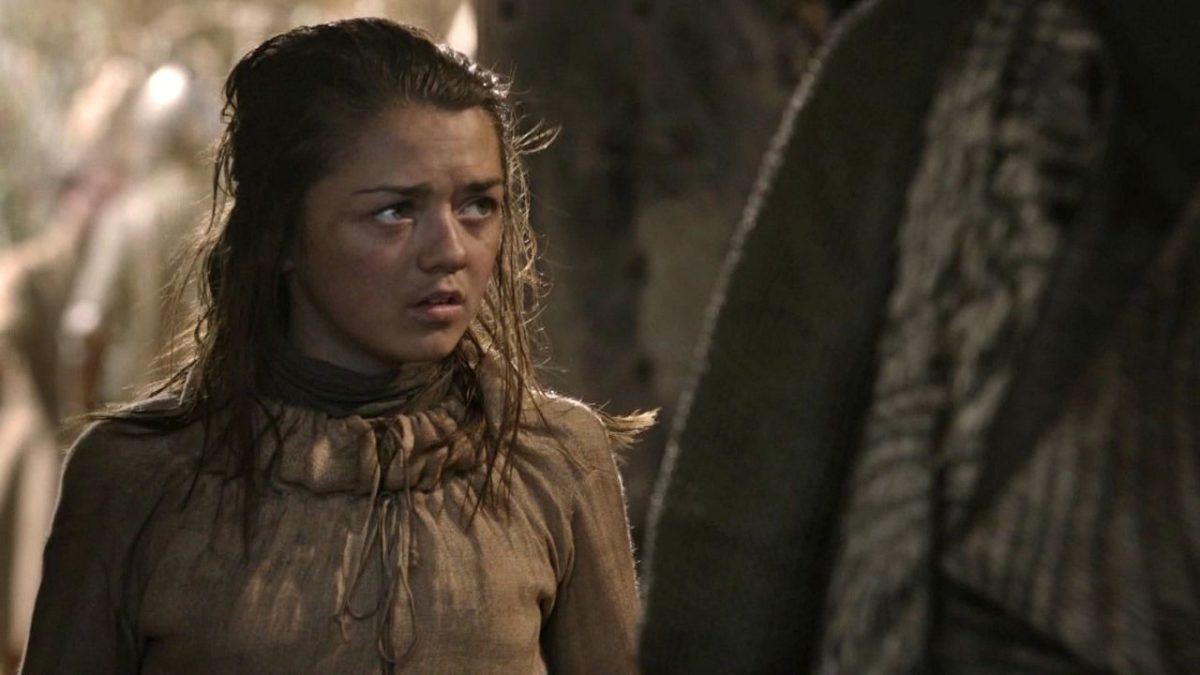 Game Of Thrones Arya Actress Maisie Williams Decides To Take A Break