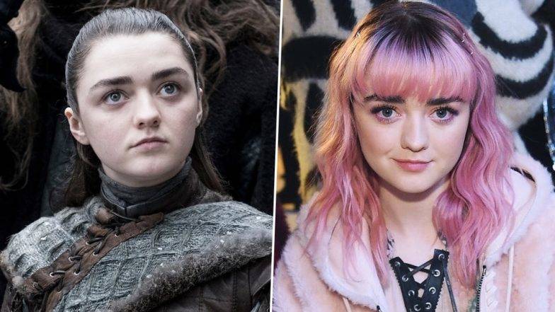 Game of Thrones Season 8 'Maisie Williams age' spikes on Google after ...