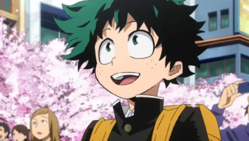 My Hero Academia chapter 224 spoilers and release date