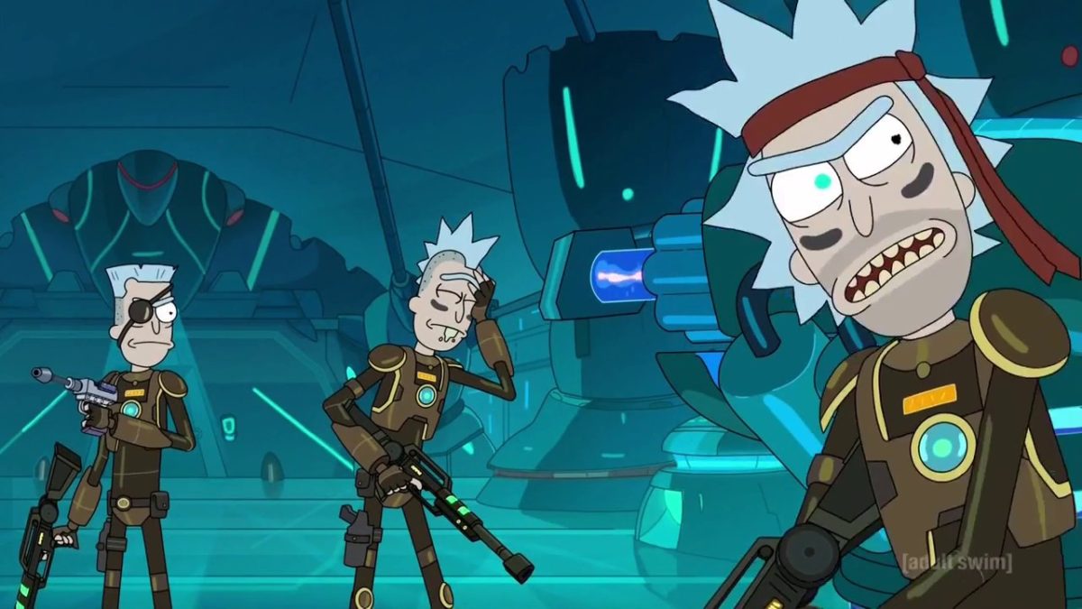 Crazy Rick and Morty theory says Evil Morty is the 'god' who created ...