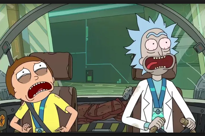 Crazy Rick and Morty theory says Evil Morty is the 'god' who created ...