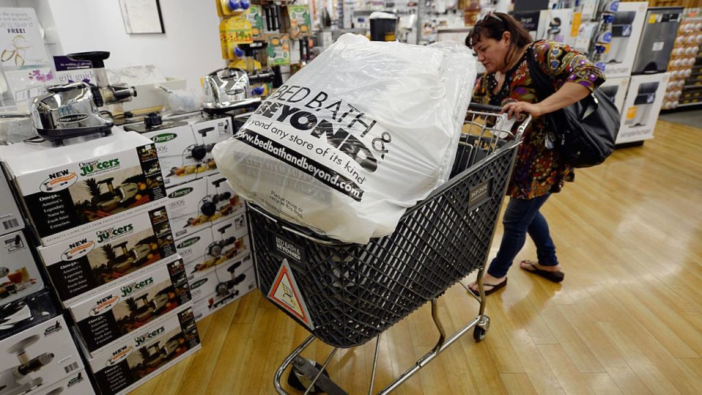 Bed Bath & Beyond To Shut Down 40 Stores, Open 15