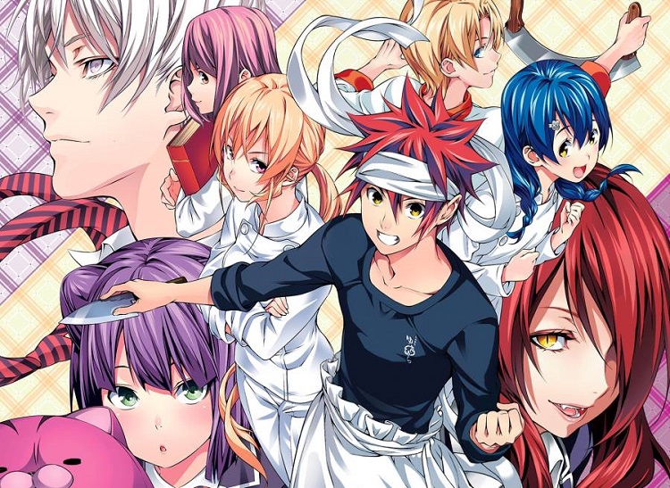 Food Wars season 4 release delayed because of unavailability of manga?