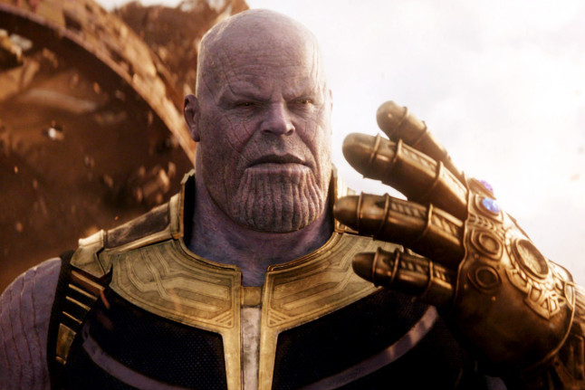 This is how Avengers Endgame Ant Man vs Thanos theory might look in the ...