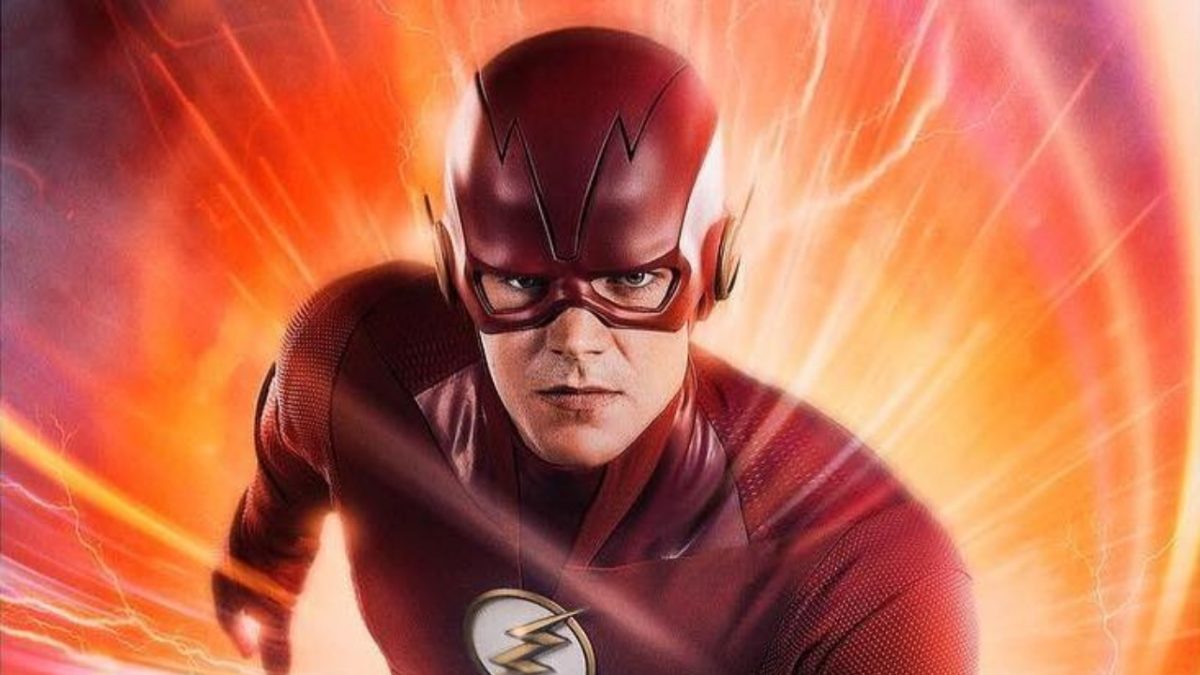 The Flash Season 5 spoilers update point Barry and Iris breaking up