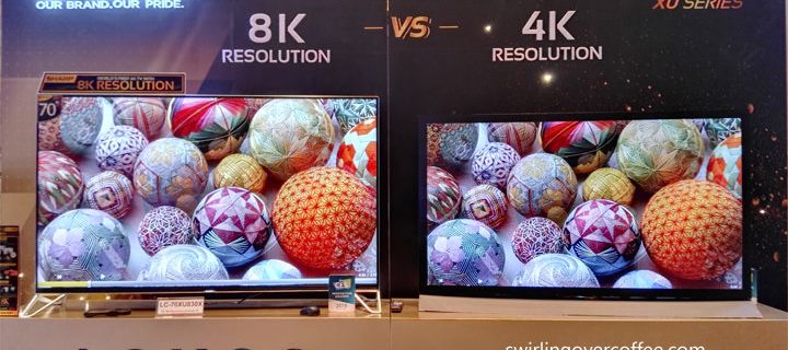 4k Vs 8k Tv Whats The Difference And Which One Is Better