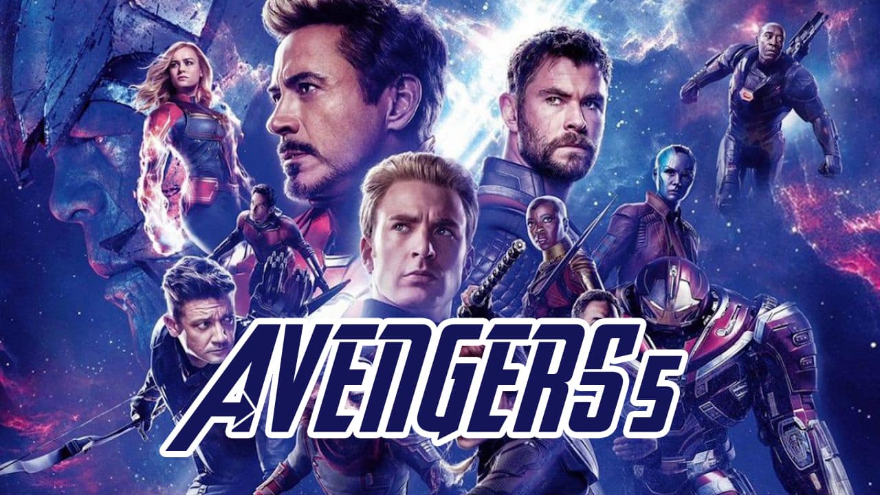 Avengers 5 cast: Who will be in the next Avengers Team after Endgame?