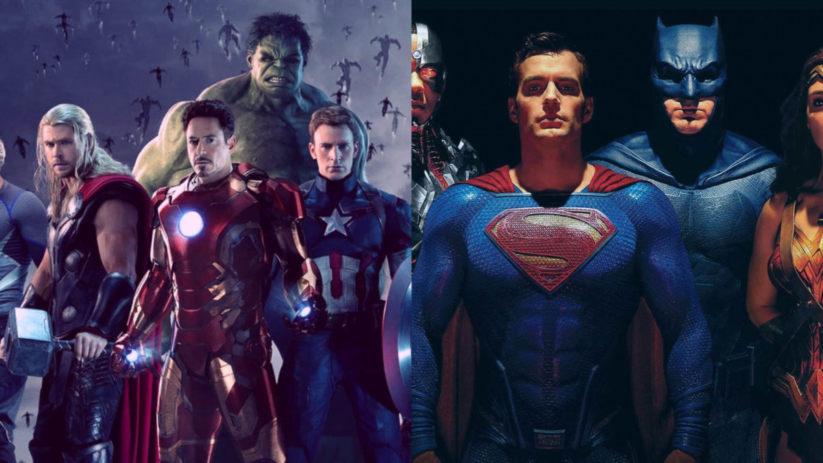 Avengers vs Justice League: Which Superhero team will win the fight?