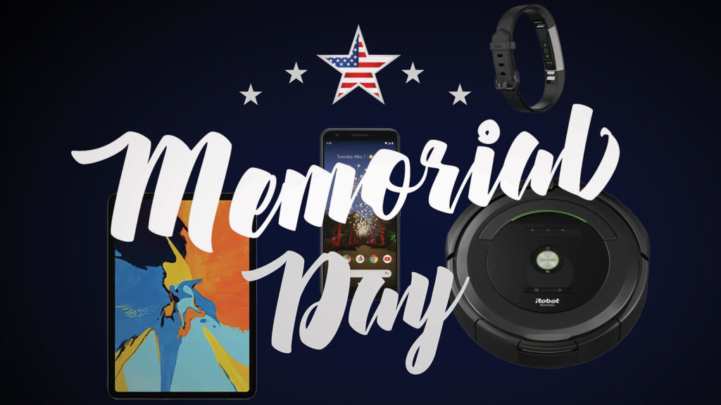 Memorial Day best deals on laptops, Chromecast, consoles and more
