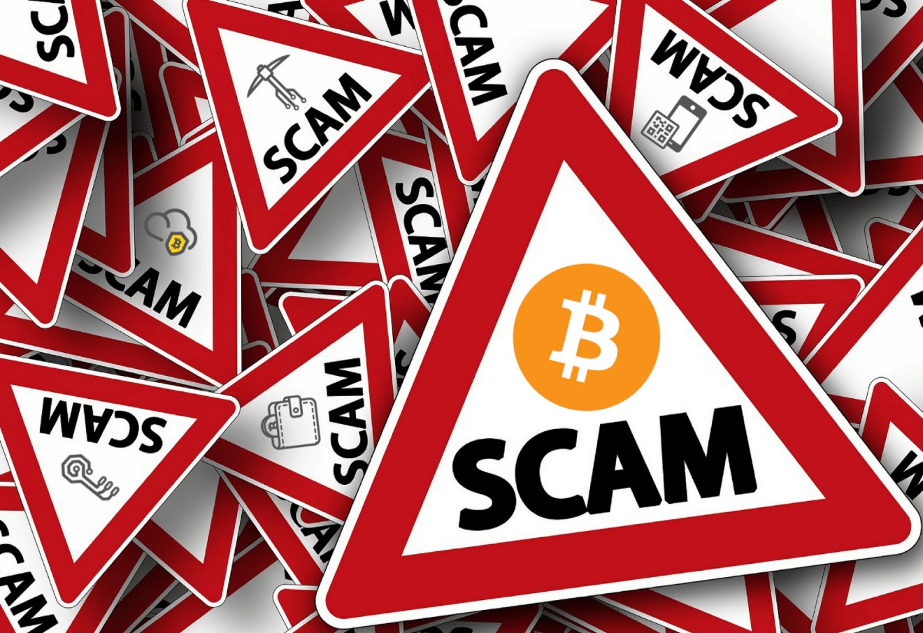 Bitcoin scam alert issued over a new cryptocurrency fraud