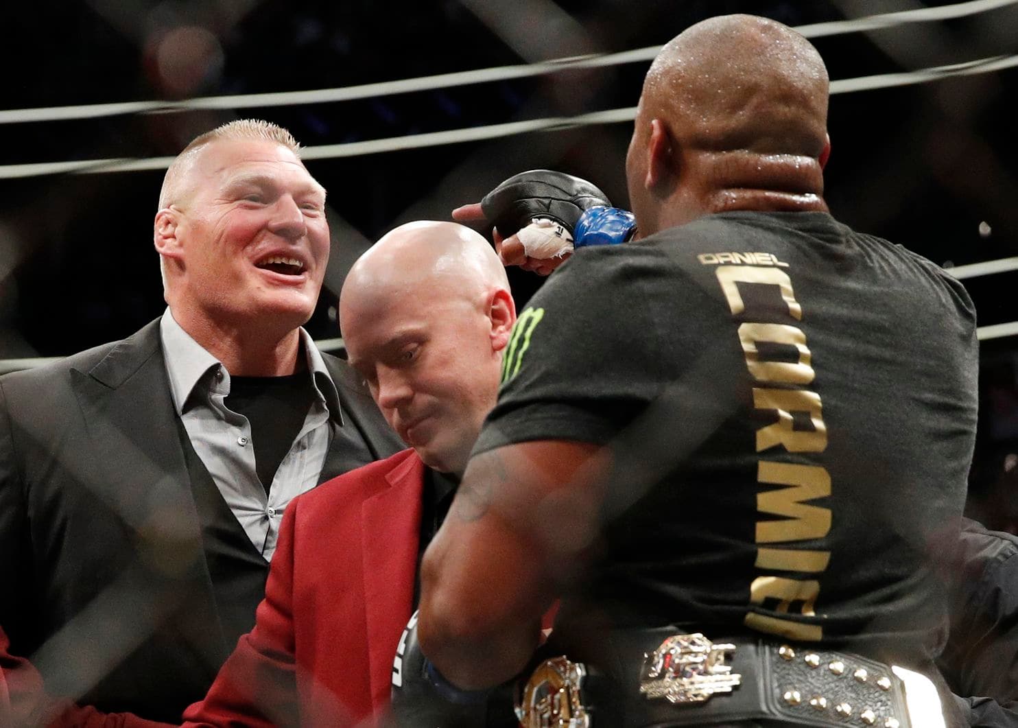 Brock Lesnar Retires From UFC, Set To Return To WWE In June 2019