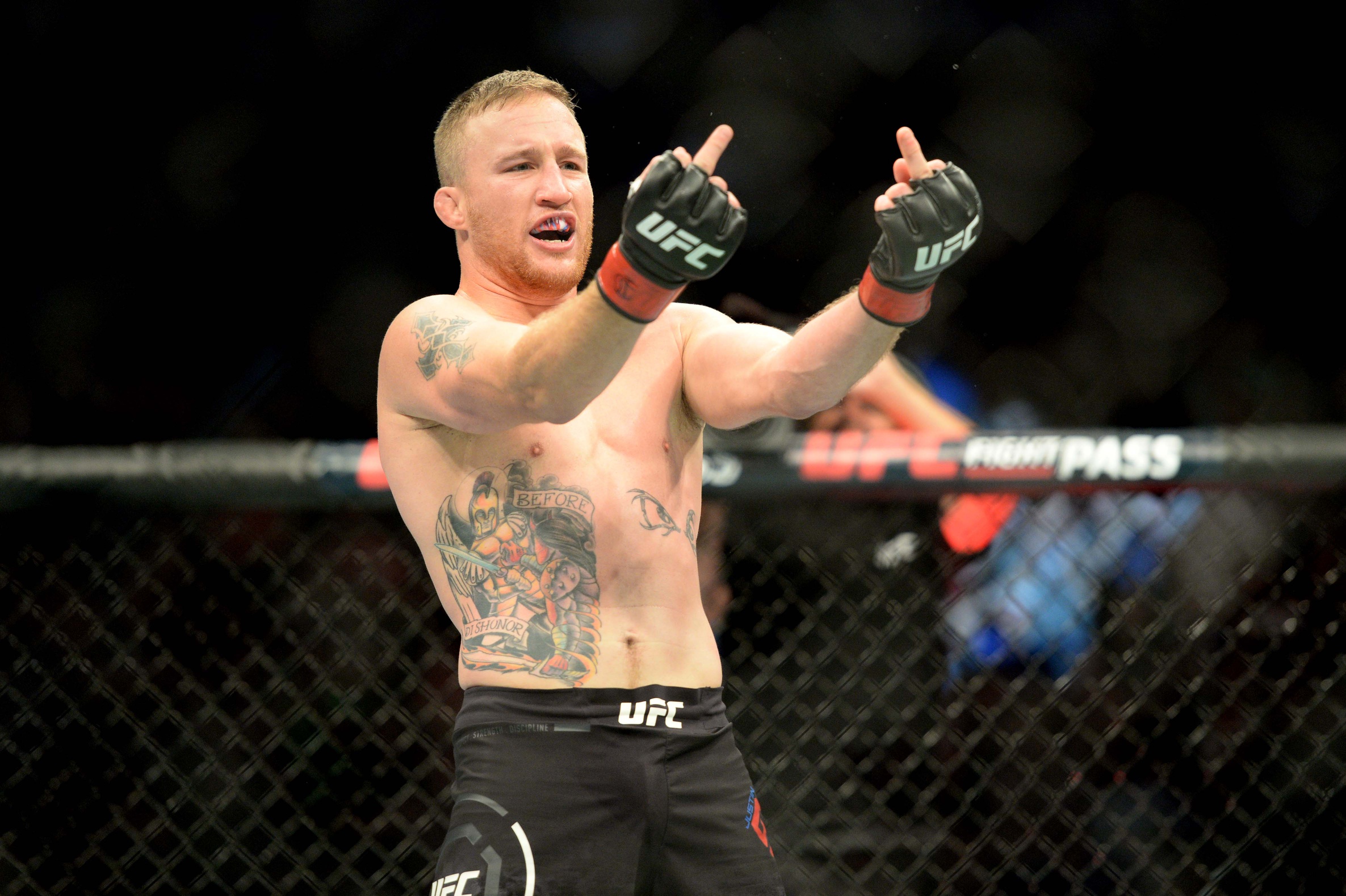 Conor McGregor To Face Justin Gaethje Next? McGregor's Next Opponent ...