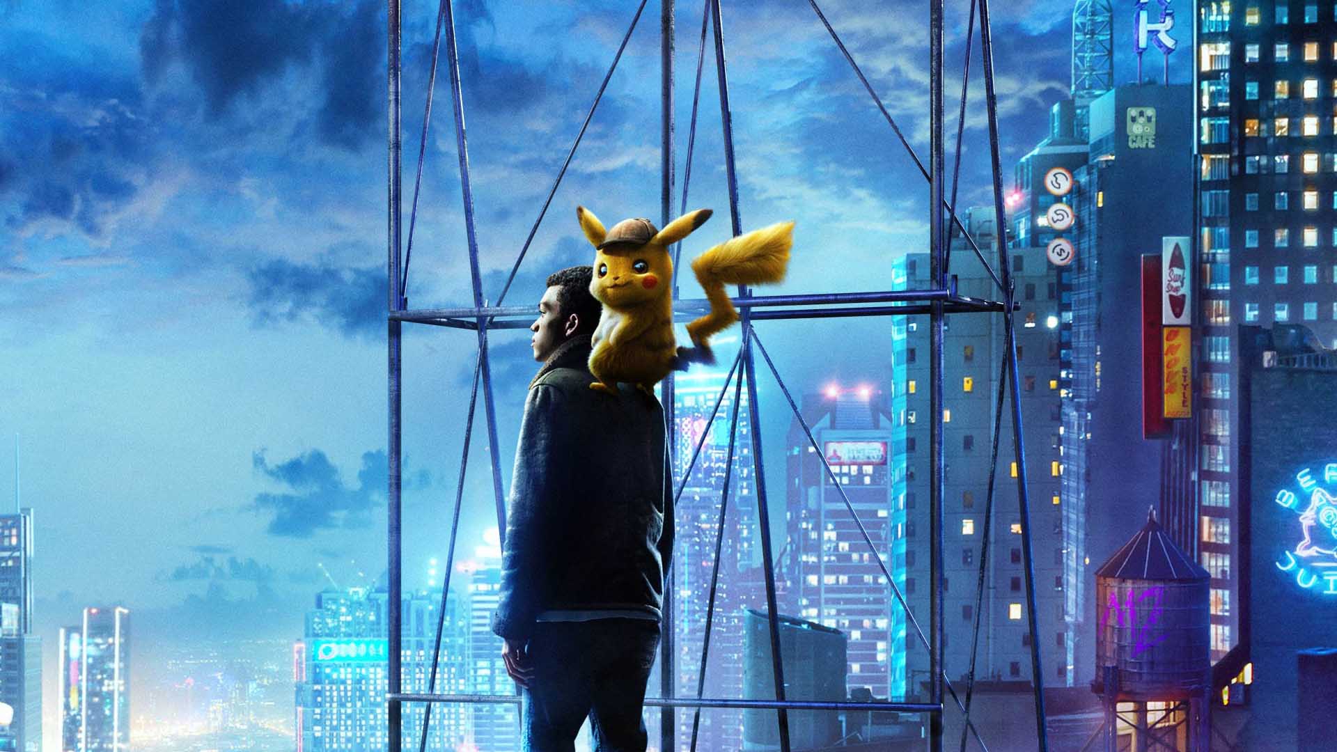Detective Pikachu Release Date Trailer Cast Will There Be A Sequel To Ryan Reynolds Pokemon