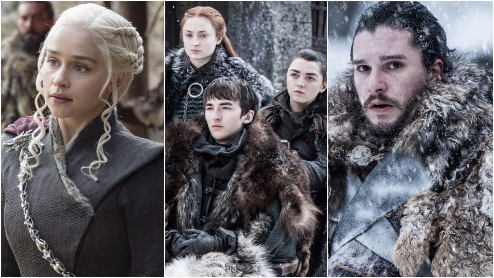 Game of Thrones alternate endings: Is there more than one ending for ...