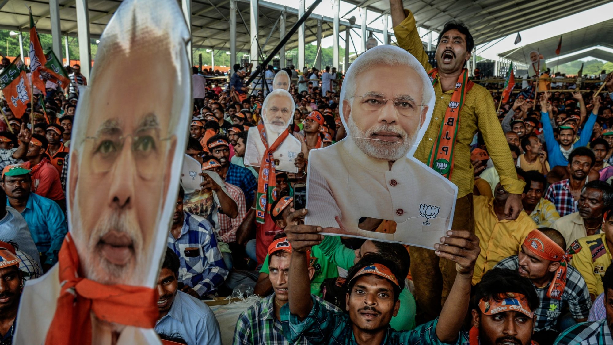 Indian Election Live Results 2019 Prediction: Who Will Win? BJP or ...