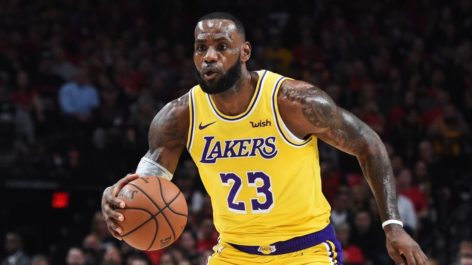 NBA news: Lakers to get more Superstars as LeBron James goes on ...