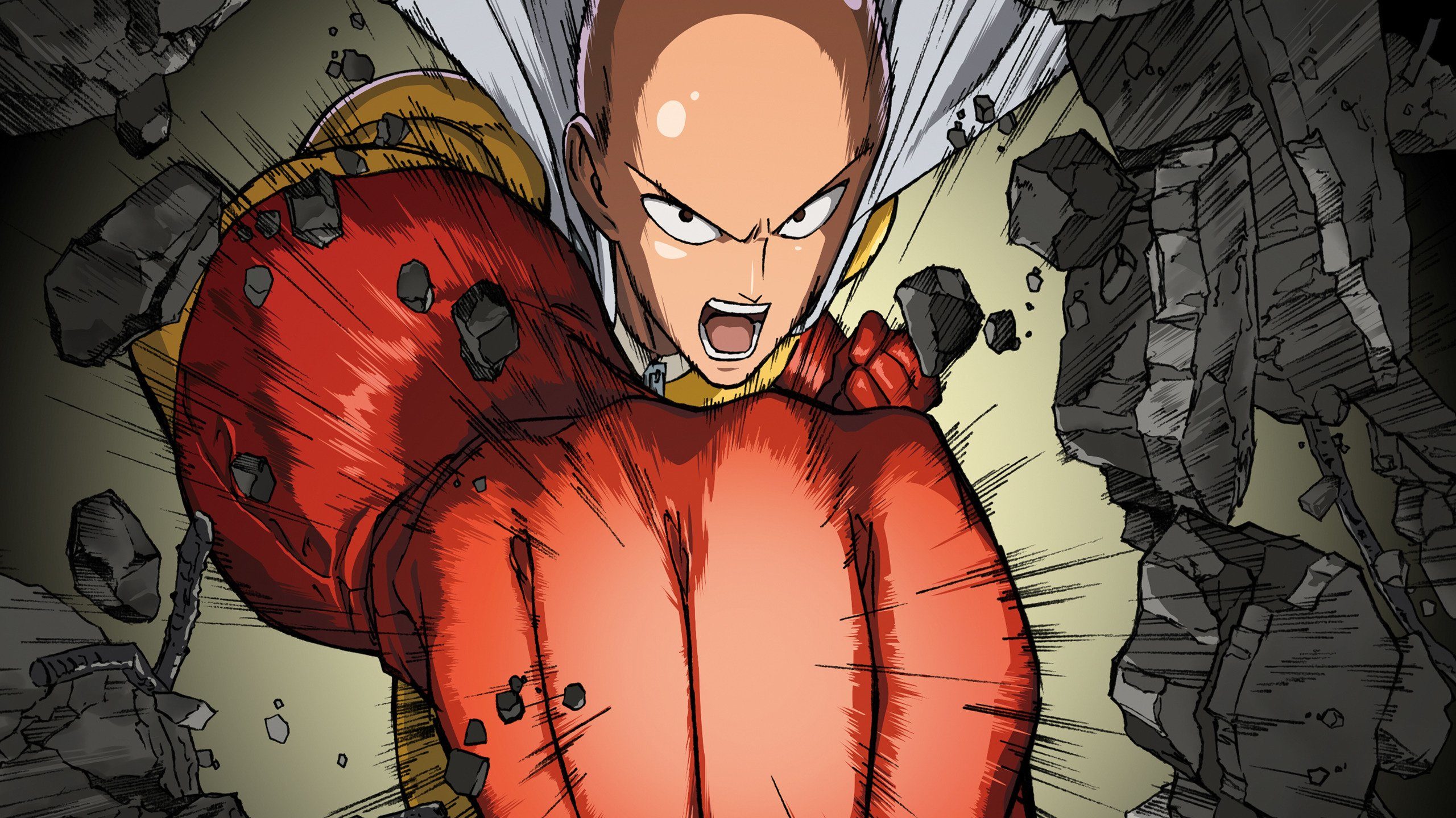 One Punch Man Episode 19 ‘the S Class Heroes Where To Watch Online 