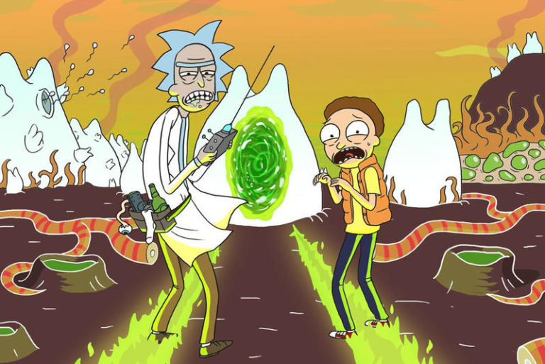 Rick and Morty Season 4 Premiere Episode Live Stream on YouTube?