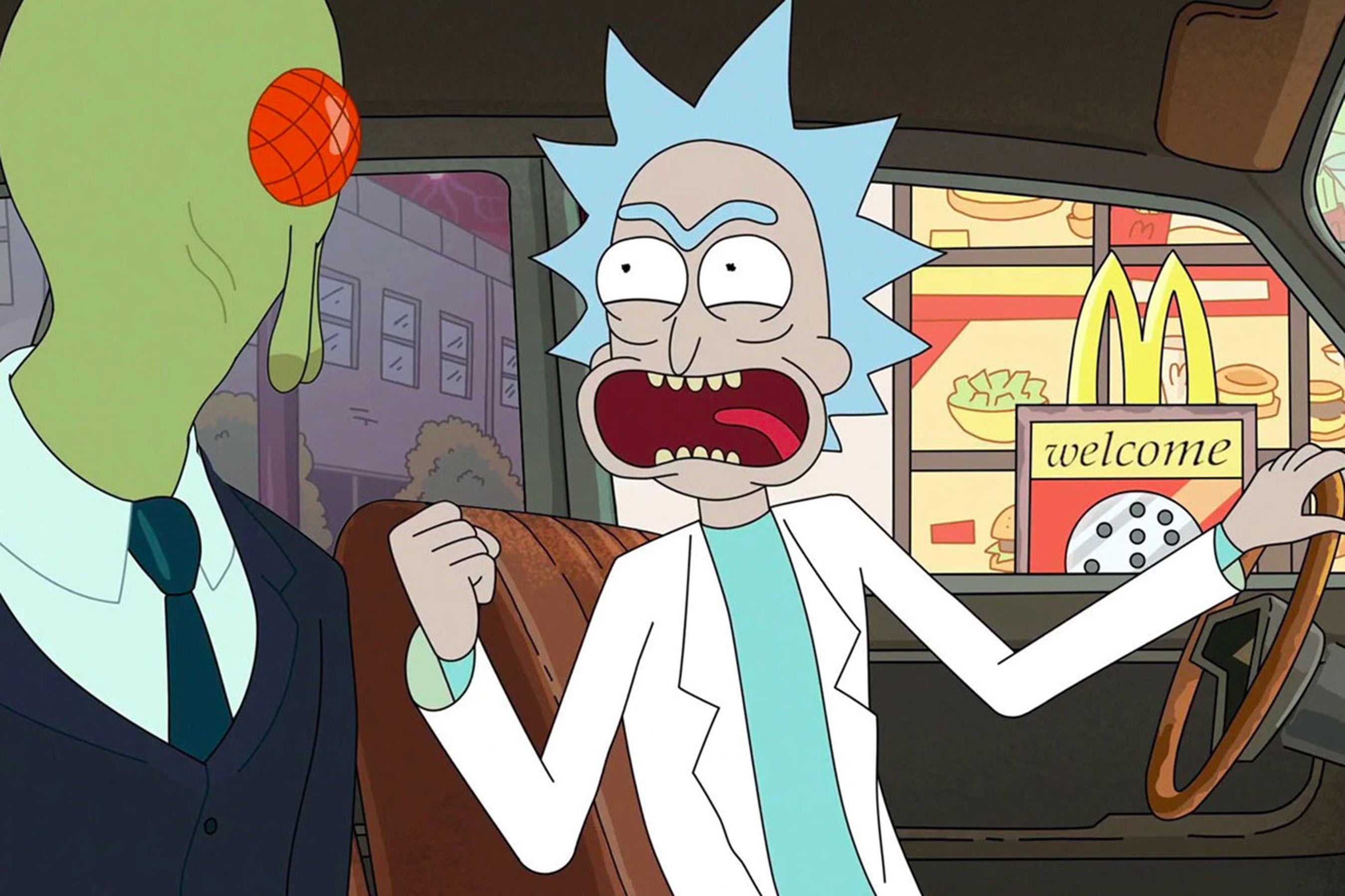 Rick and Morty Season 4 Episode 1 plot leaked?