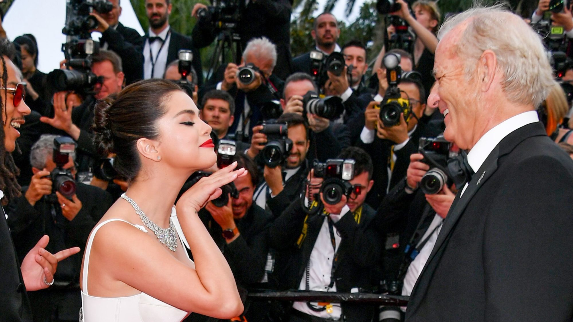 Is Selena Gomez getting married to Bill Murray? The truth behind Selena ...