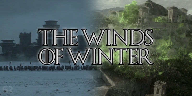 George RR Martin Gives Update On The Winds Of Winter; No 'deal' With ...